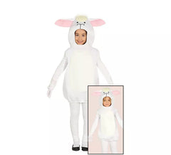 Costume da pecora per bambini
