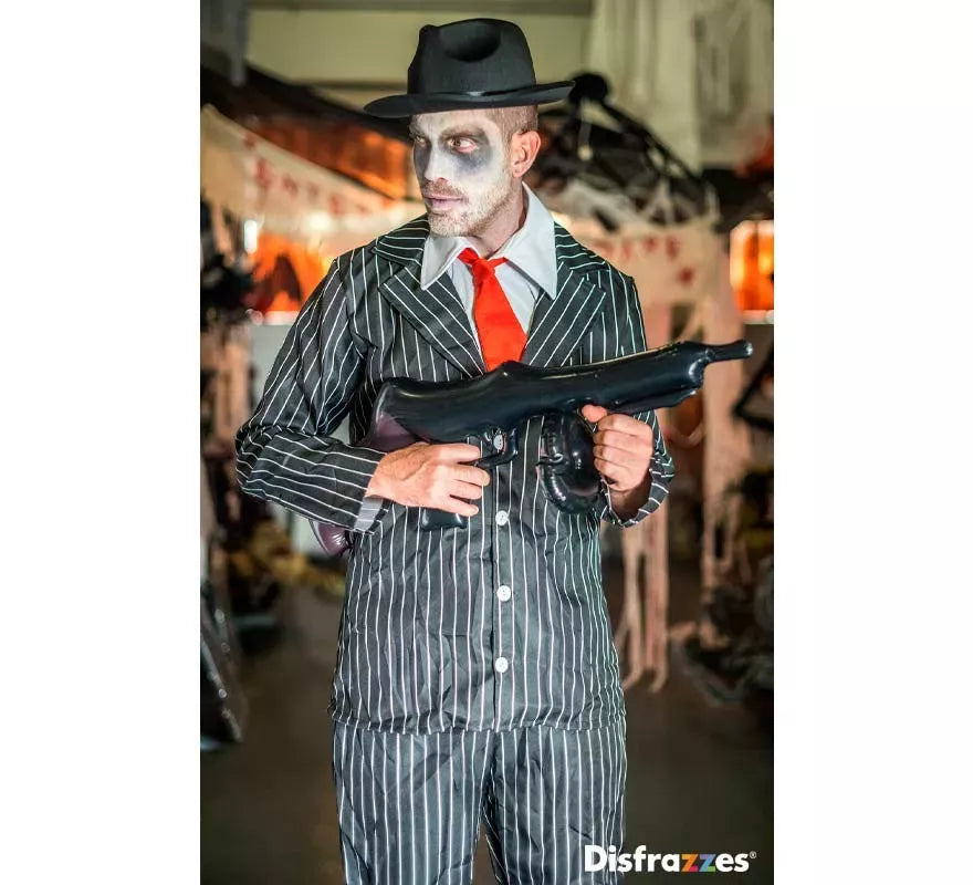 Translation missing: it.Disfraz de Padre Tenebroso para hombre
