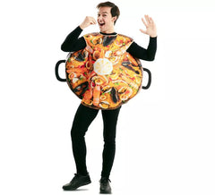 costume Paella per gli adulti