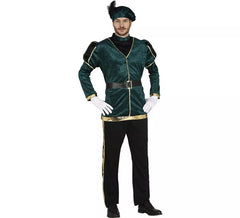 Elegante costume da Green Page per uomo