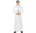 Disfraz de Papa Blanco para hombre