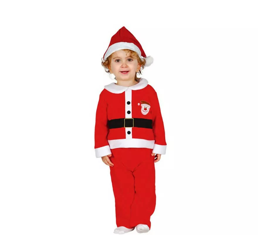 Translation missing: it.Disfraz de Papa Noel Baby para bebé
