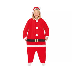 Costume di Babbo Natale e pigiami per bambini Babbo Natale