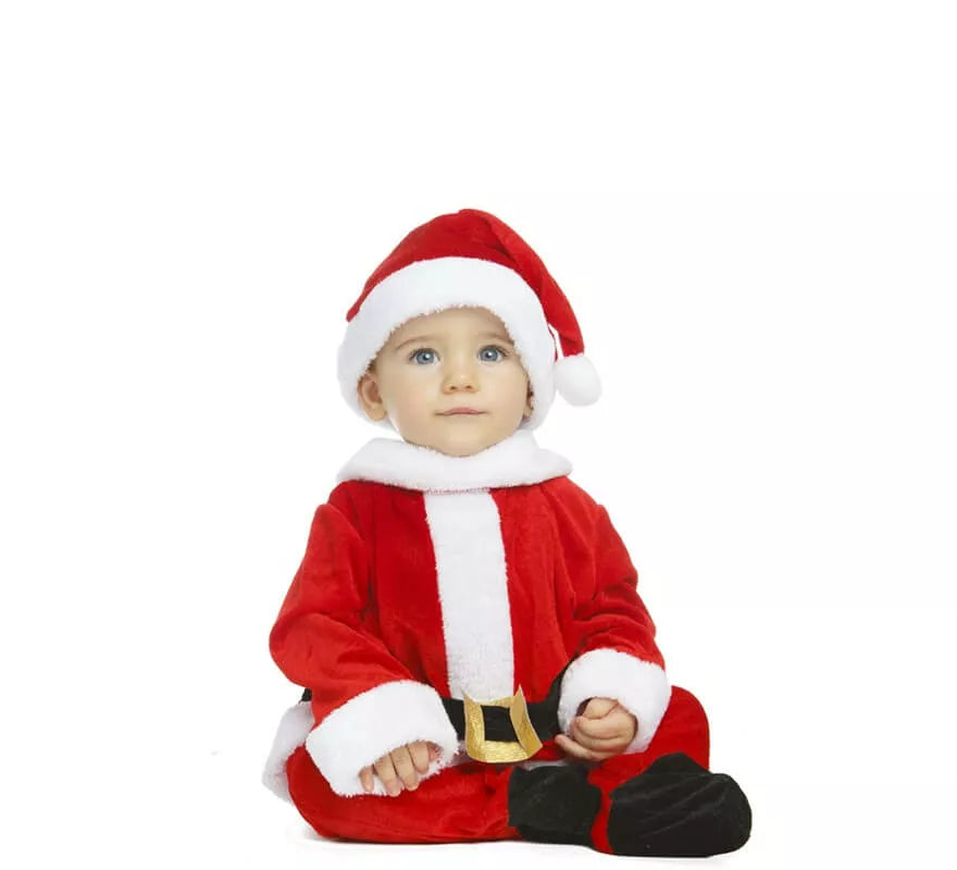 Translation missing: es.Disfraz de Papa Noel para bebé