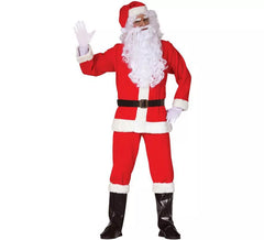 Costume da Babbo Natale per uomo