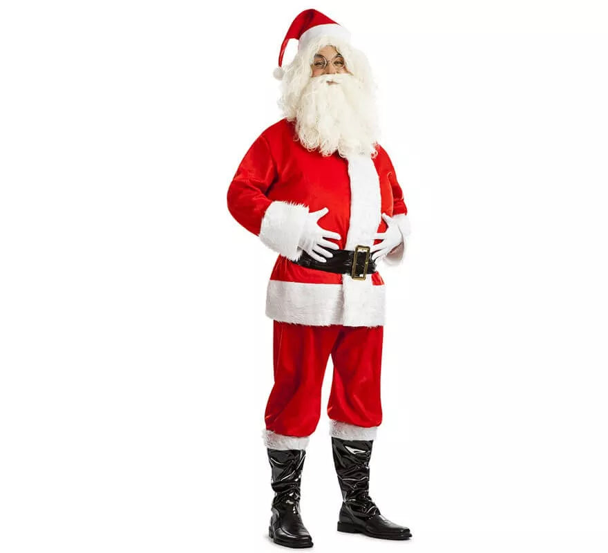 Translation missing: it.Disfraz de Papá Noel para hombre