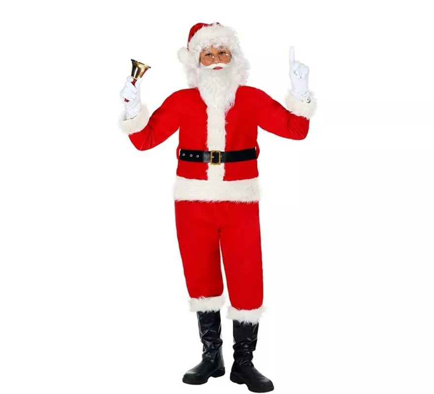Translation missing: it.Disfraz de Papá Noel para niño