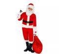 Disfraz de Papá Noel para niño