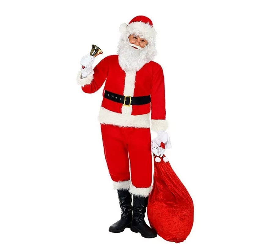 Translation missing: it.Disfraz de Papá Noel para niño