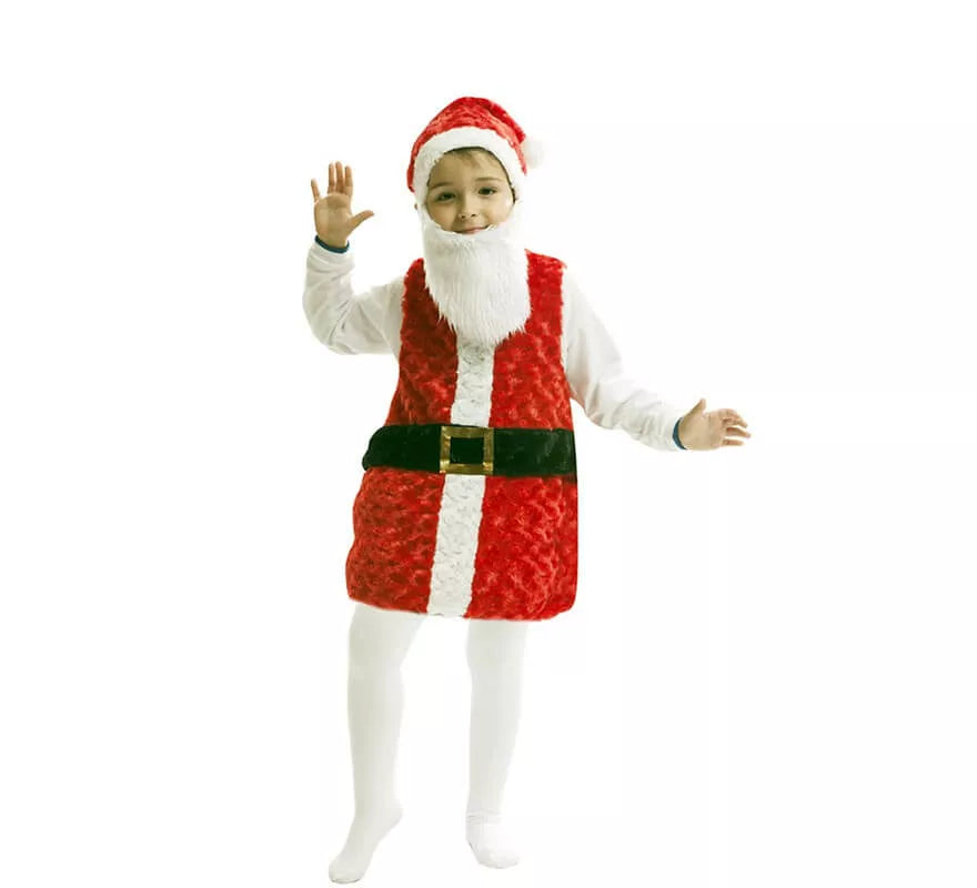 Translation missing: it.Disfraz de Papá Noel para niño