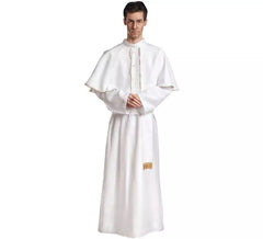 Costume da papa per uomo