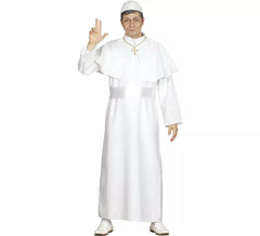 Disfraz de Papa para hombre