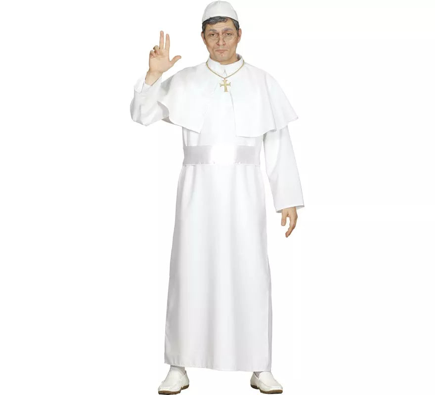 Translation missing: it.Disfraz de Papa para hombre
