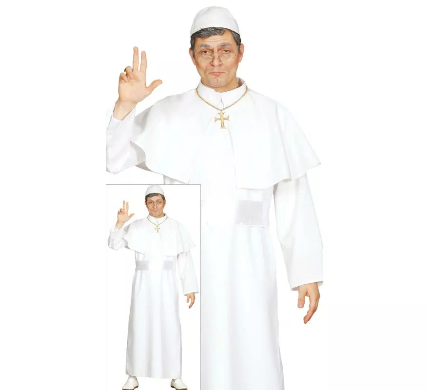 Translation missing: es.Disfraz de Papa para hombre