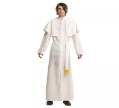Costume di patate per un uomo