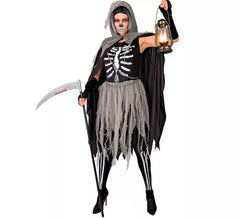 Costume da mietitrice per donna