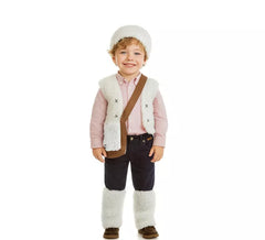 Costume da pastore di betlemme per un ragazzo