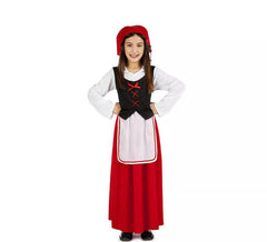 Costume da Pastorella per bambina