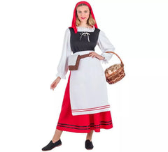 Disfraz de Pastora para mujer