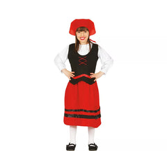Costume da pastorella per bambina