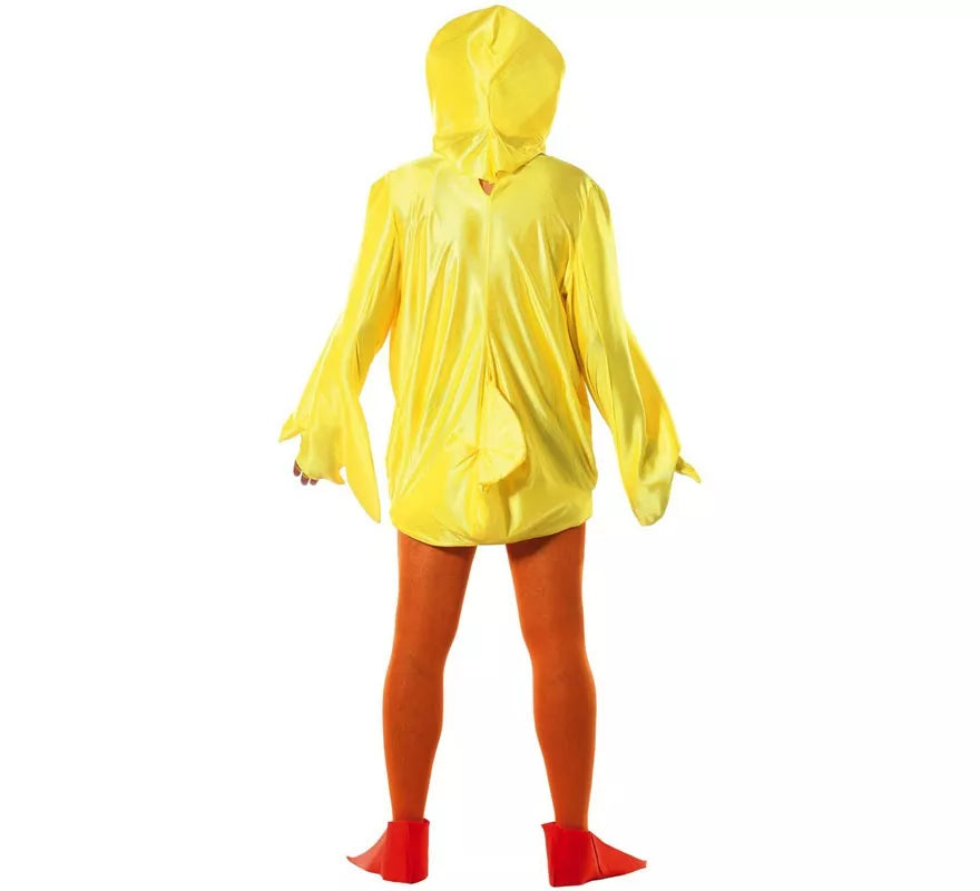Translation missing: it.Disfraz de Patito Bañera para hombre