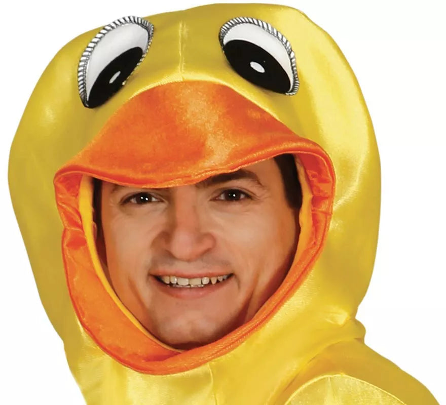 Translation missing: it.Disfraz de Patito Bañera para hombre