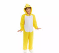 Disfraz de Patito para niños