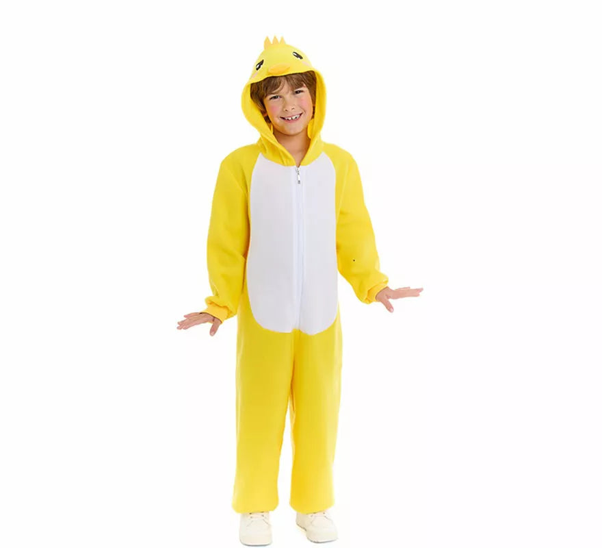 Translation missing: es.Disfraz de Patito para niños