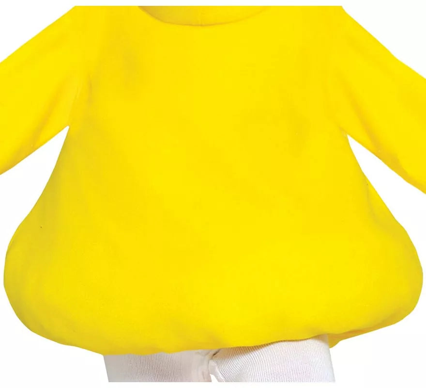 Translation missing: it.Disfraz de Pato Amarillo para bebé