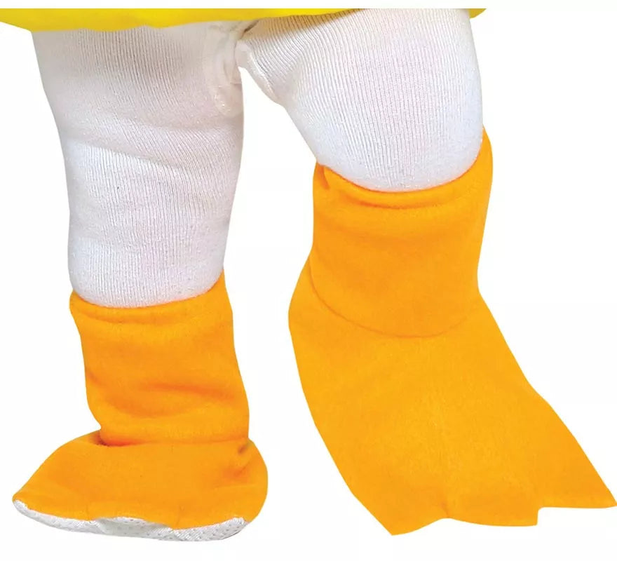 Translation missing: it.Disfraz de Pato Amarillo para bebé