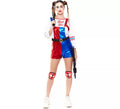 Disfraz de Payasa Conflictiva para mujer