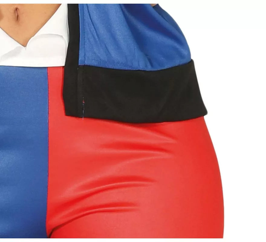 Translation missing: es.Disfraz de Payasa Conflictiva para mujer