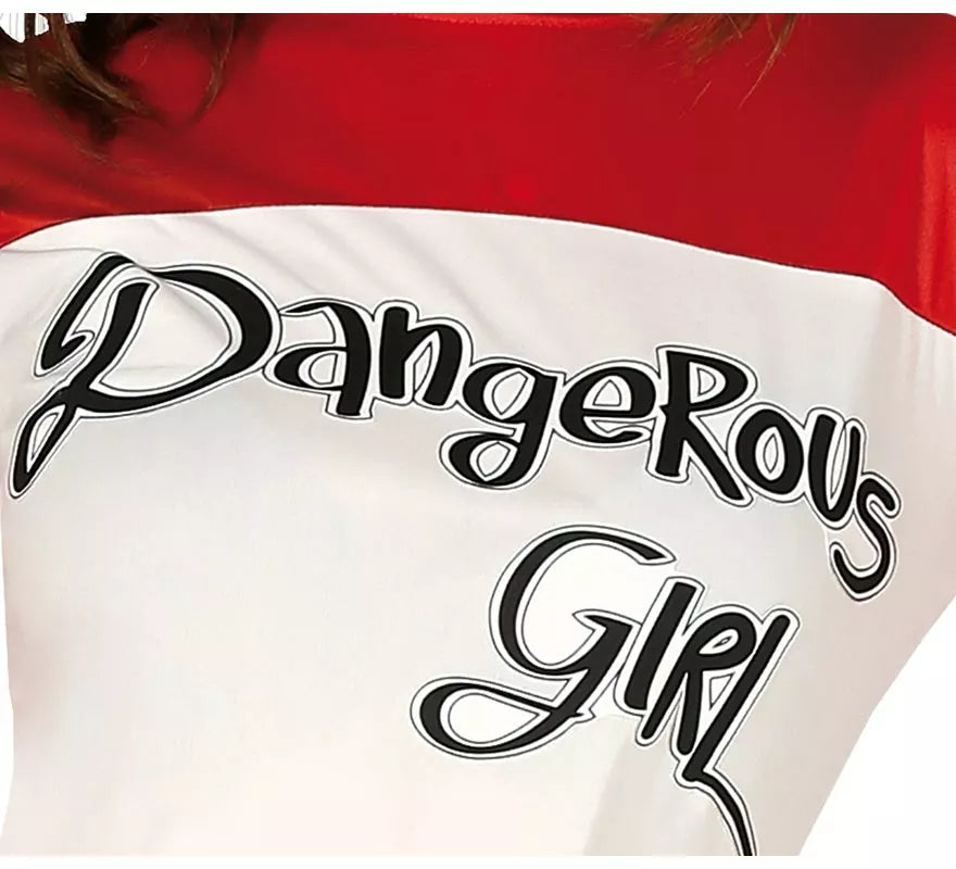Translation missing: it.Disfraz de Payasa Conflictiva para mujer
