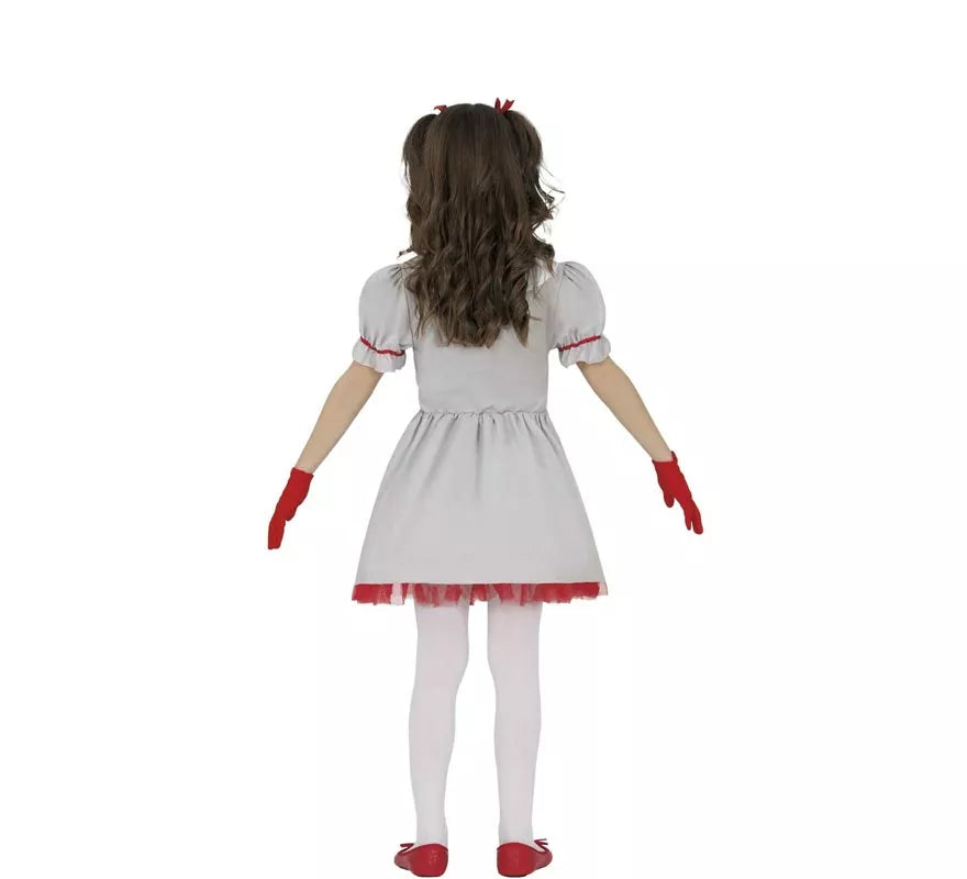 Translation missing: it.Disfraz de Payasa del Terror para niña