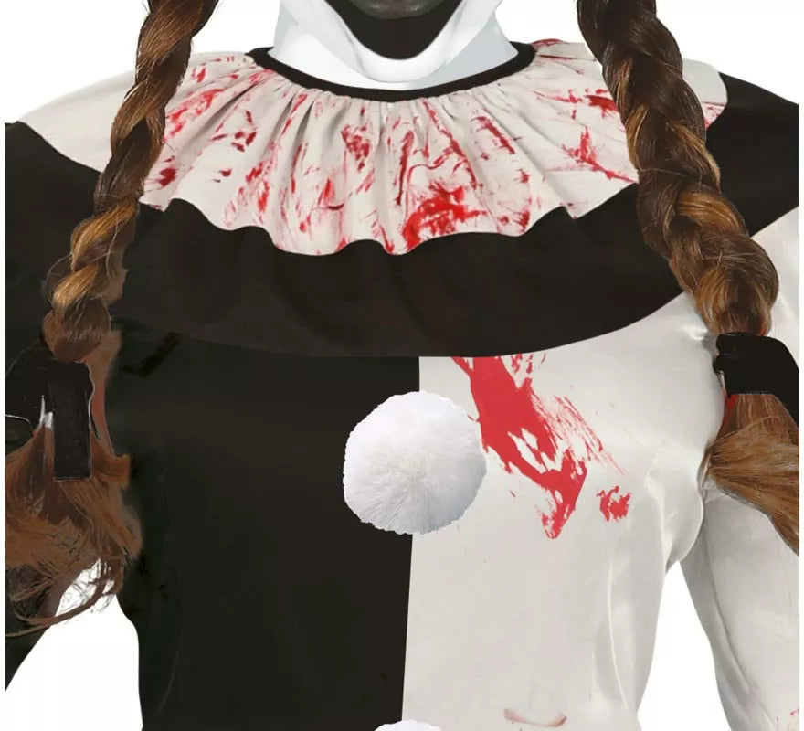Translation missing: it.Disfraz de Payasa Terrifier para mujer