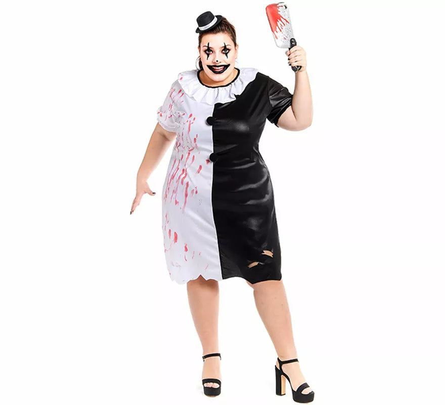 Translation missing: it.Disfraz de Payasa Terrifier para mujer