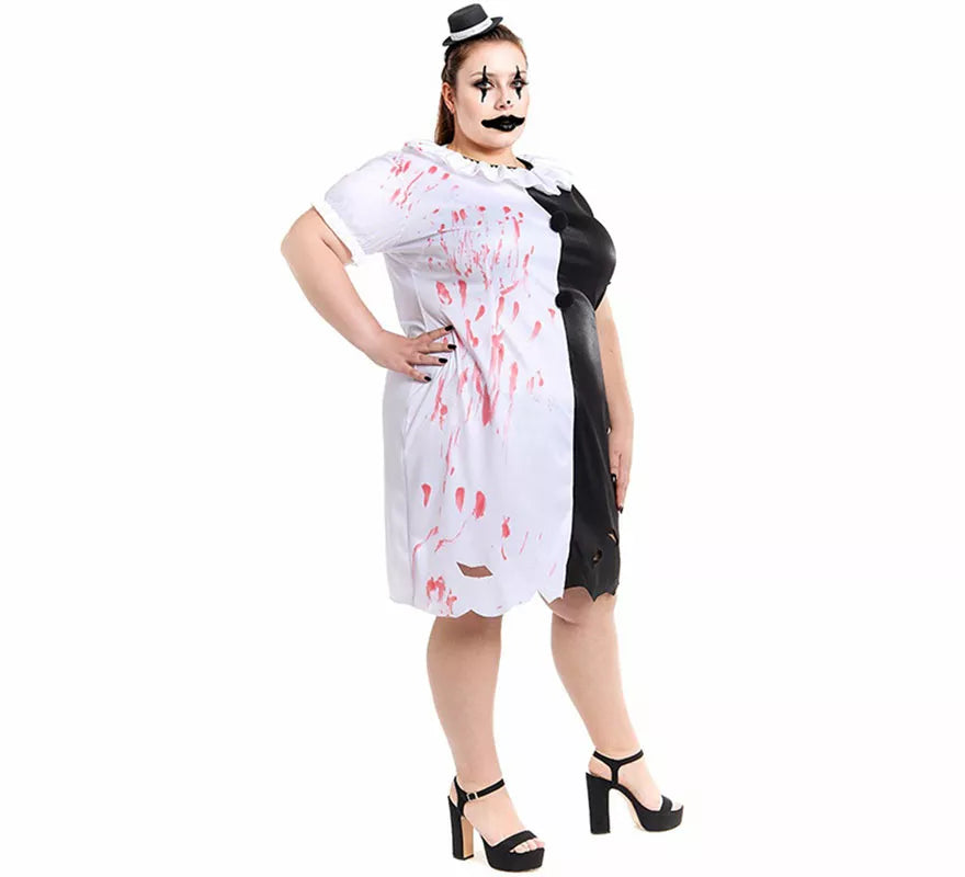 Translation missing: it.Disfraz de Payasa Terrifier para mujer