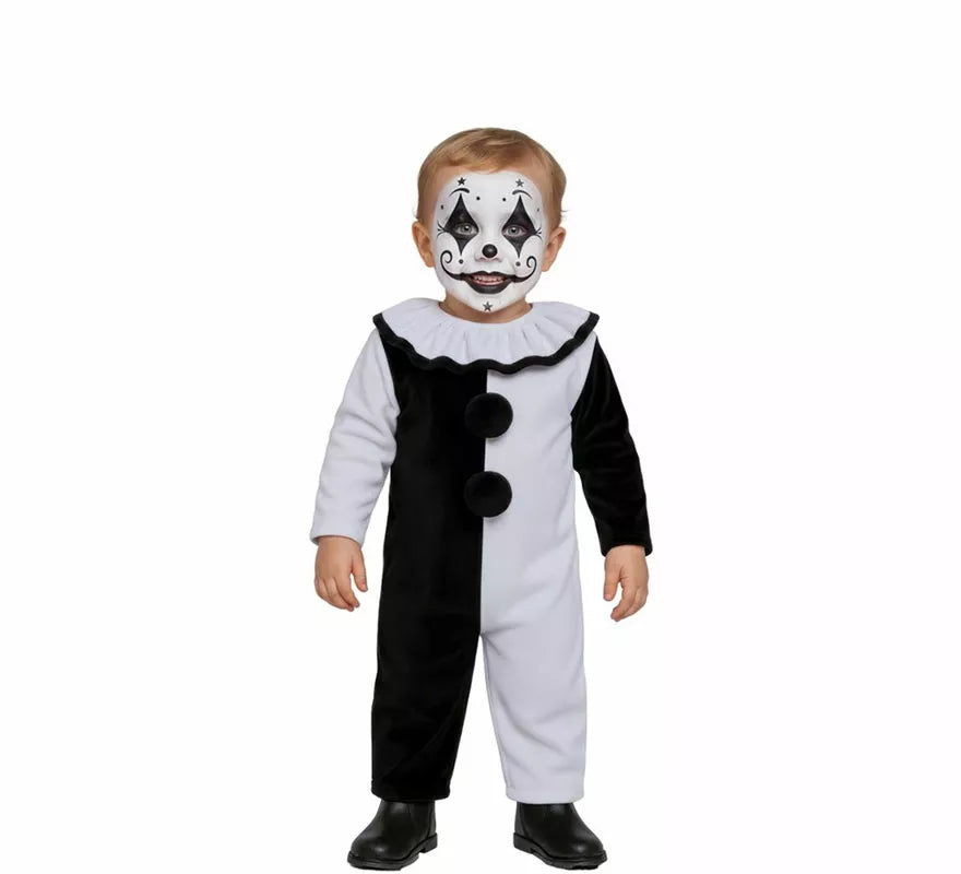 Translation missing: it.Disfraz de Payasito Terrifier para bebé