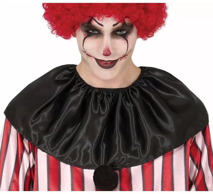 Translation missing: es.Disfraz de Payaso a Rayas para hombre