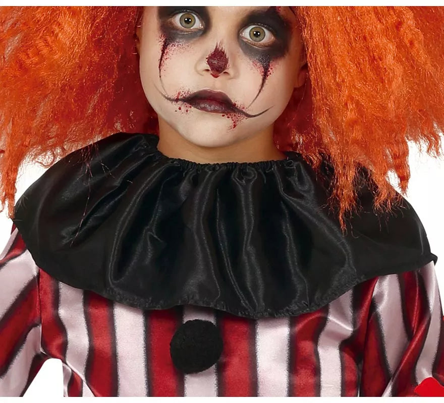 Translation missing: es.Disfraz de Payaso a Rayas para niños