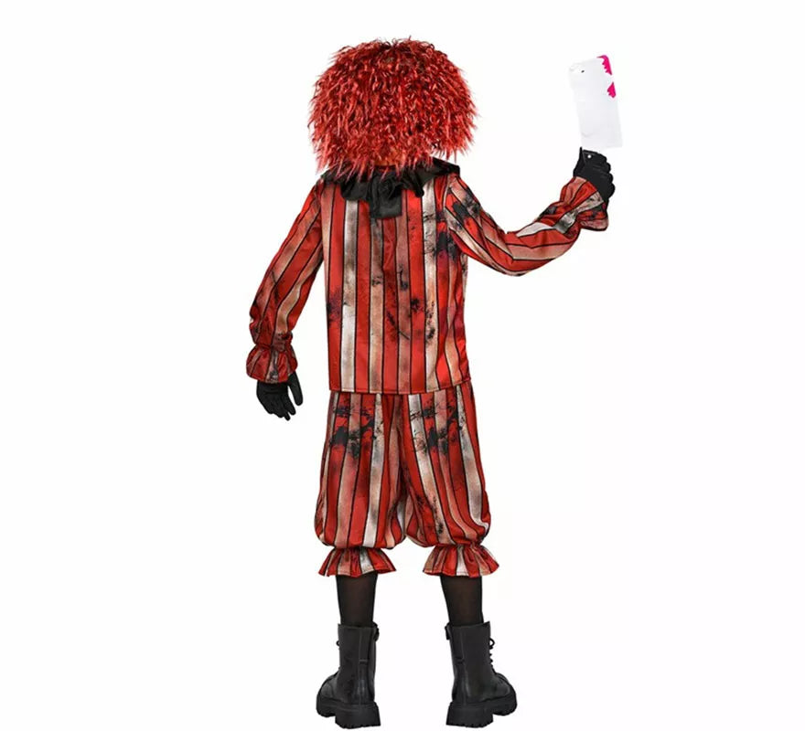 Translation missing: it.Disfraz de Payaso Asesino de Terror para niños