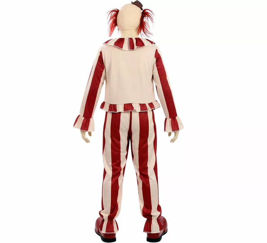Translation missing: it.Disfraz de Payaso Asesino del Maizal para hombre