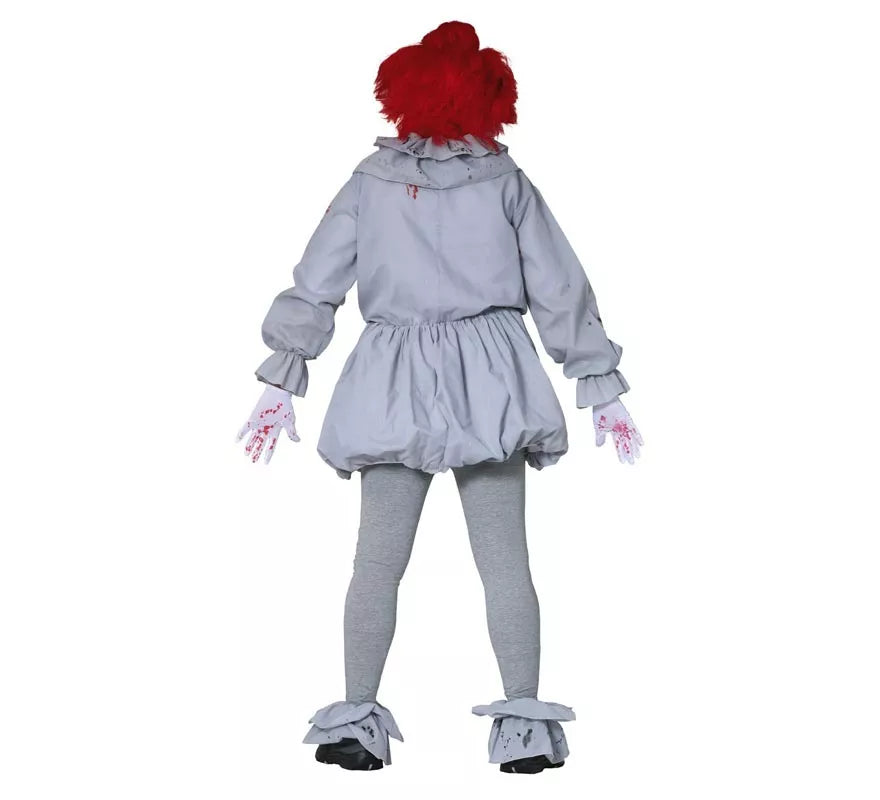 Translation missing: it.Disfraz de Payaso Aterrador para hombre