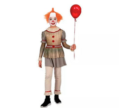 Costume da Pagliaccio atterrante per bambino