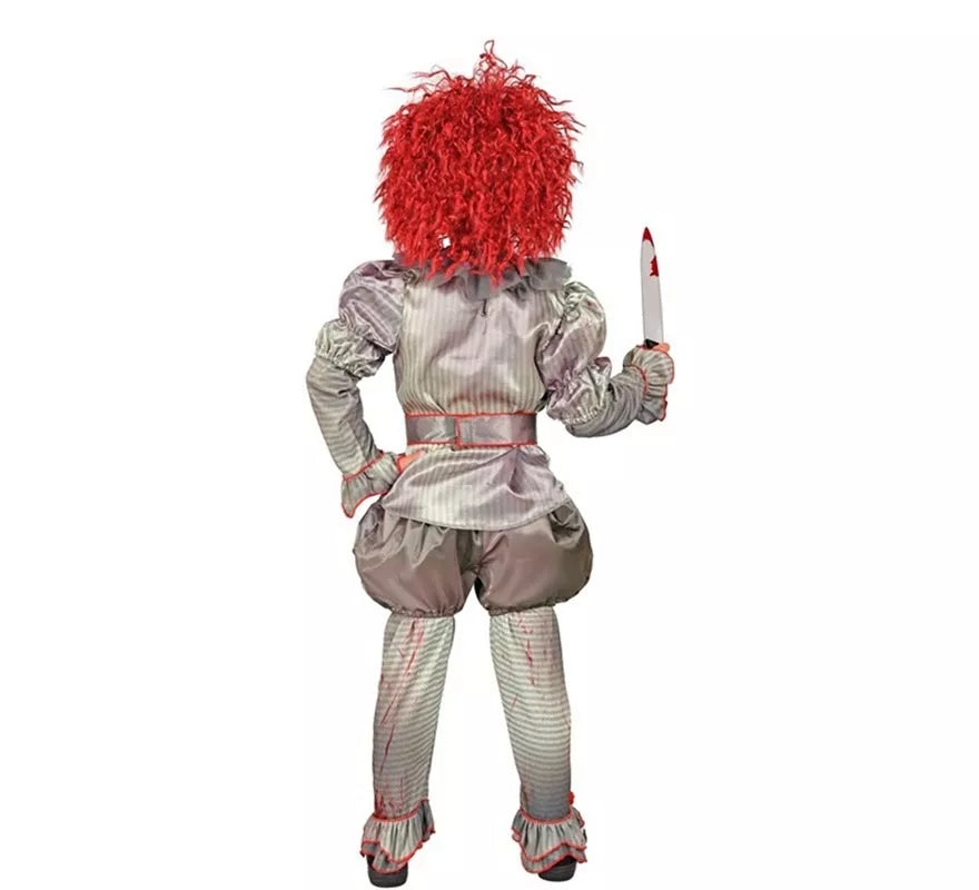 Translation missing: it.Disfraz de Payaso Aterrador para niño