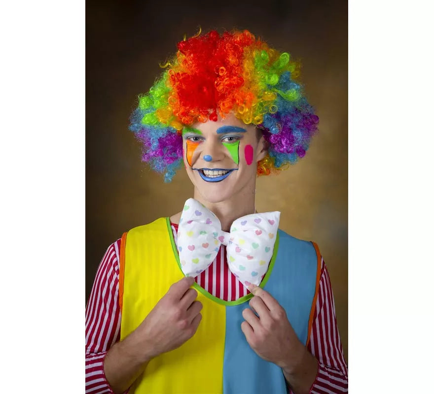 Translation missing: it.Disfraz de Payaso de Circo para hombre