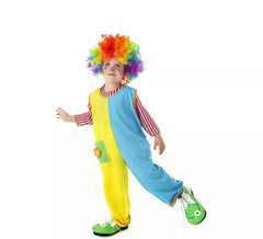 Costume da clown del circo per bambino