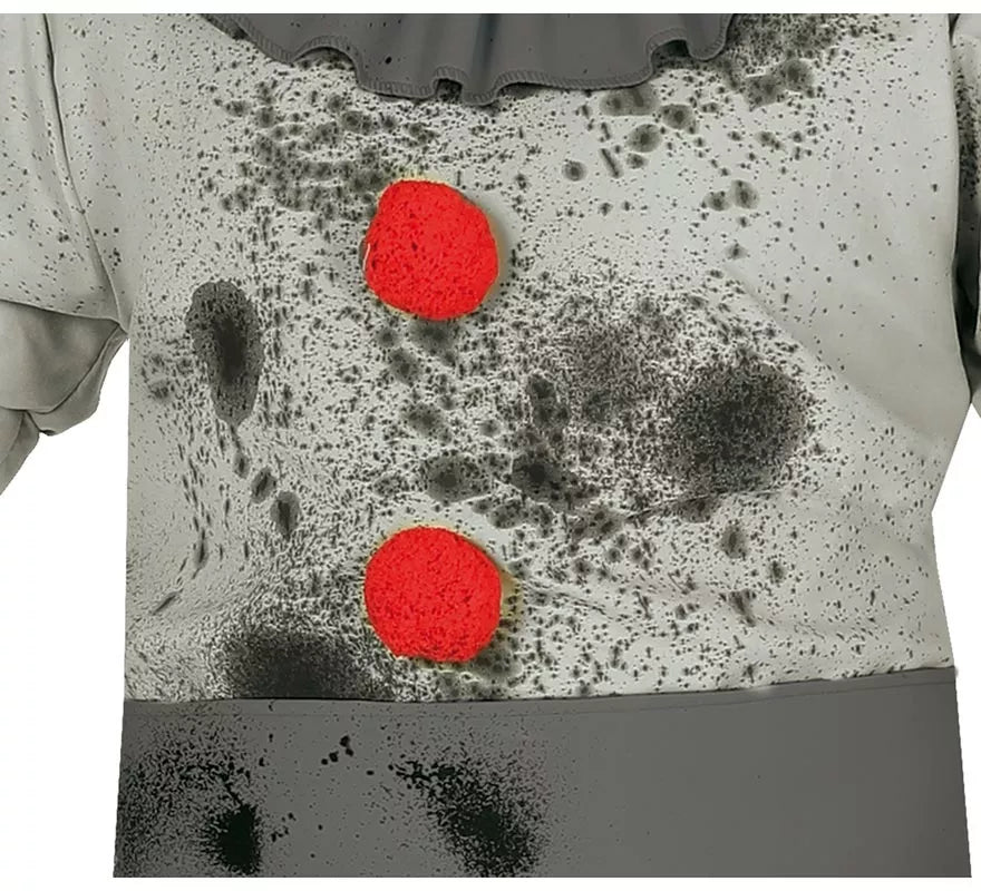 Disfraz de Payaso del Miedo para hombre