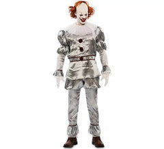 Disfraz de Payaso del Terror para hombre
