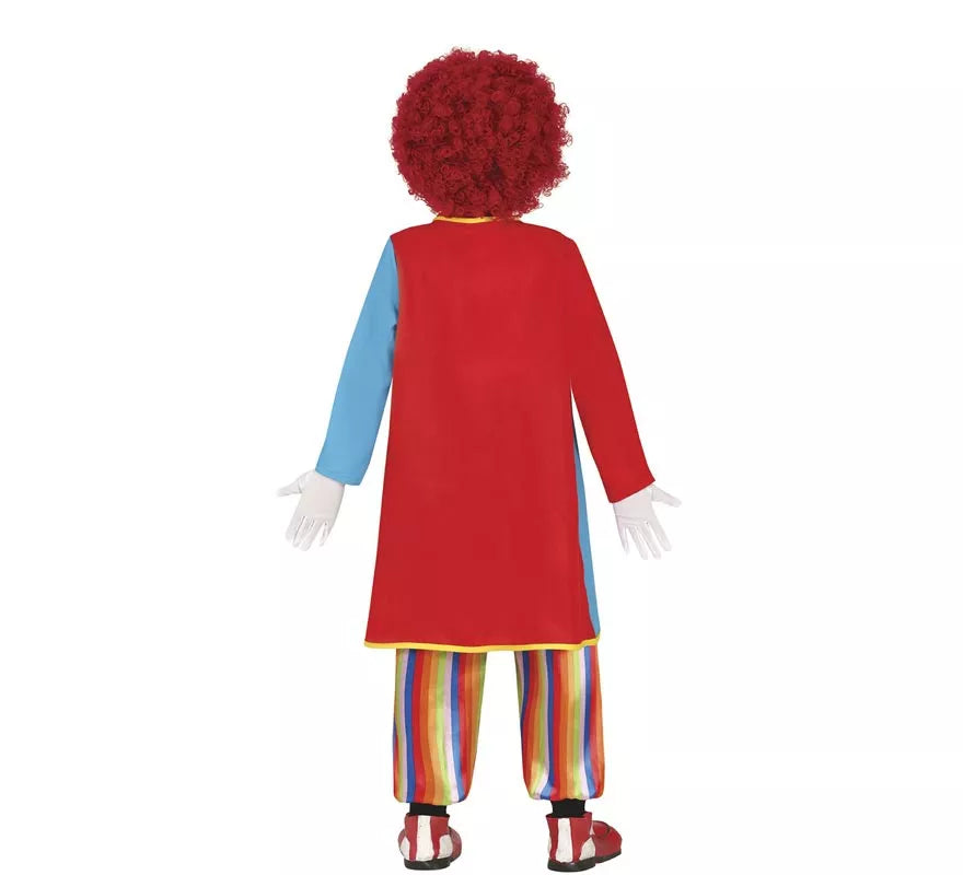 Translation missing: es.Disfraz de Payaso Flowy para niños